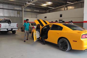 GOLDEN DREAM Auto Services LLC 