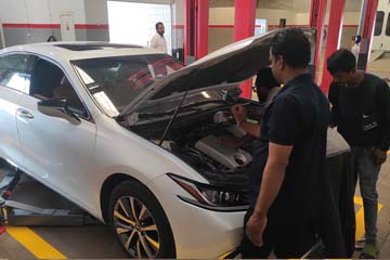 GOLDEN DREAM Auto Services LLC 