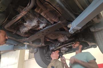 GOLDEN DREAM Auto Services LLC 