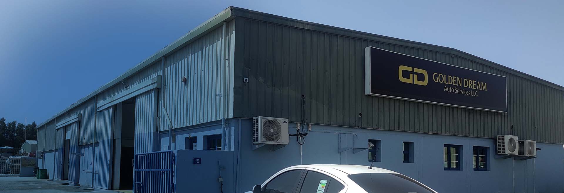 GOLDEN DREAM Auto Services LLC